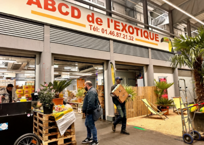 Animation commerciale ABCD de l’Exotique — visuel retouché